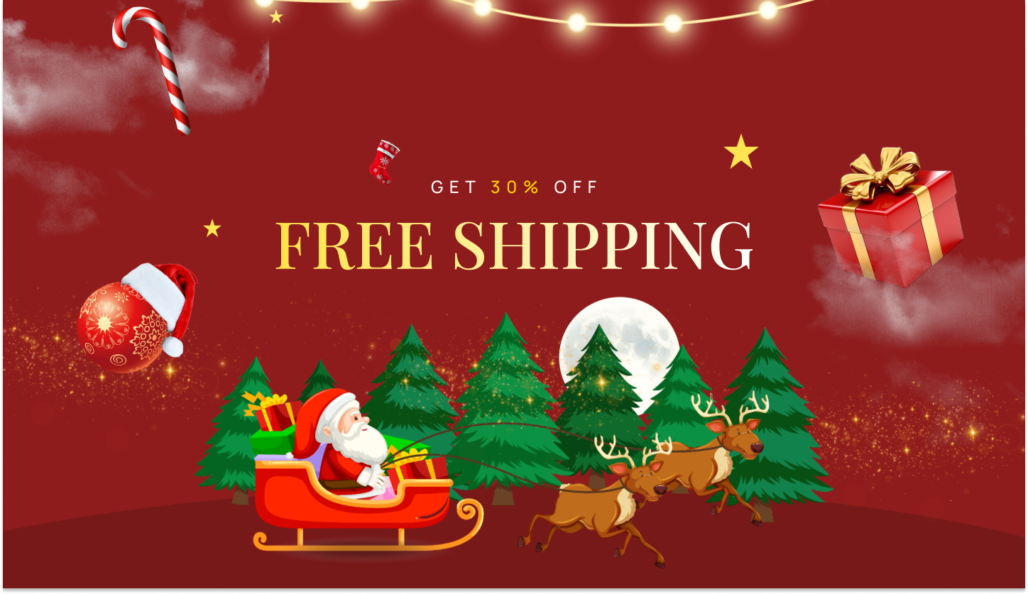 Free shipping
