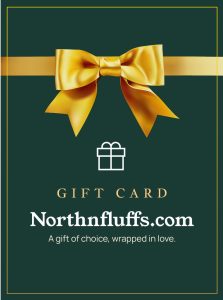 NorthnFluffs Gift Card